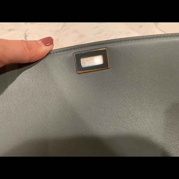 Celine box medium size - Picture 4 of 8